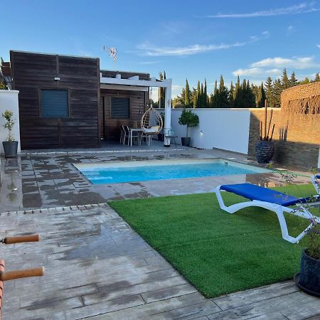 Villa Badari Conil De La Frontera Exterior foto