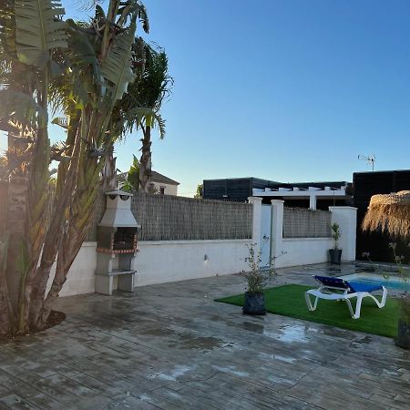 Villa Badari Conil De La Frontera Exterior foto