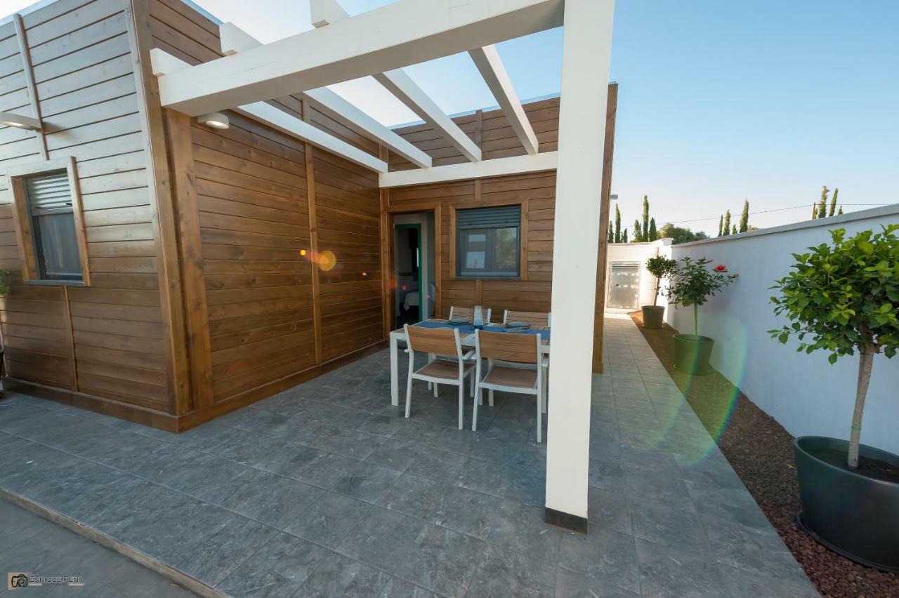 Villa Badari Conil De La Frontera Exterior foto